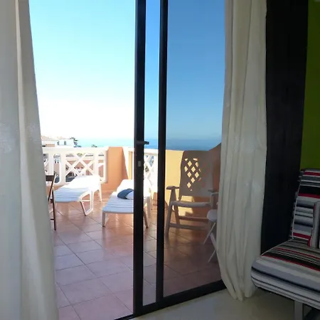 Suncanarias Estudio Ocean View 534 Apartment