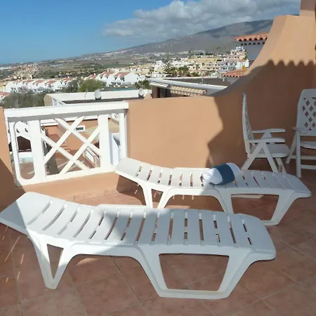 Suncanarias Estudio Ocean View 534 *