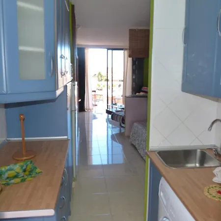 Suncanarias Estudio Ocean View 534