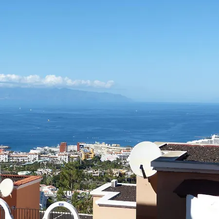 Suncanarias Estudio Ocean View 534 *