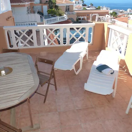Suncanarias Estudio Ocean View 534 Adeje