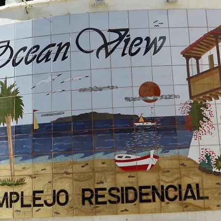 Suncanarias Estudio Ocean View 534 Apartment