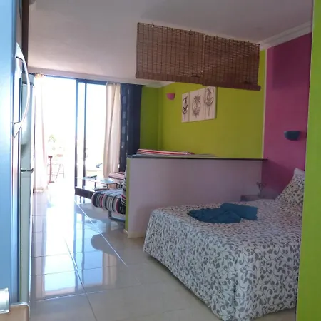 Apartmán Suncanarias Estudio Ocean View 534 Adeje