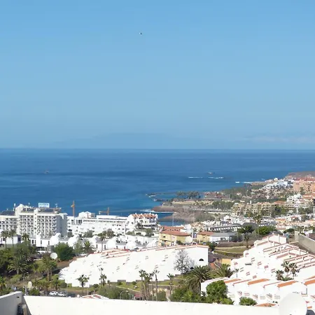 Suncanarias Estudio Ocean View 534 * Adeje