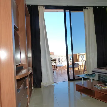 Suncanarias Estudio Ocean View 534 Adeje