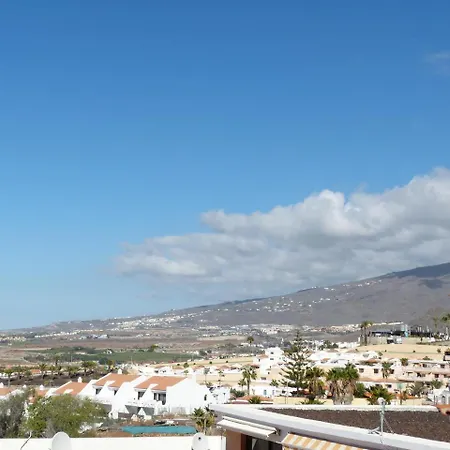 Suncanarias Estudio Ocean View 534 *