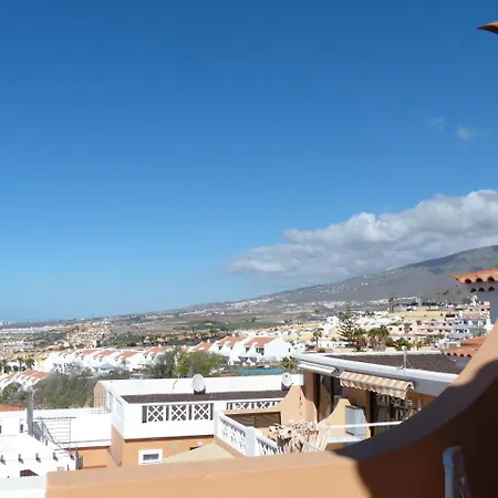 Suncanarias Estudio Ocean View 534 *