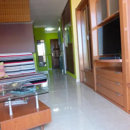 Suncanarias Estudio Ocean View 534 Apartmán Adeje