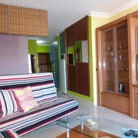Suncanarias Estudio Ocean View 534 Apartmán *