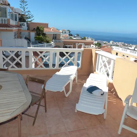 Suncanarias Estudio Ocean View 534 Apartment Adeje