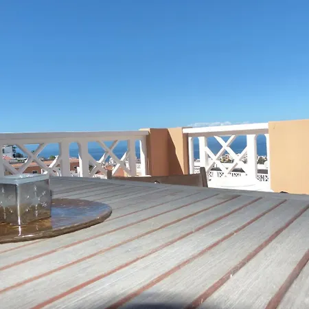 Suncanarias Estudio Ocean View 534