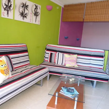 Apartmán Suncanarias Estudio Ocean View 534 Adeje
