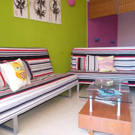 Suncanarias Estudio Ocean View 534 Apartment *