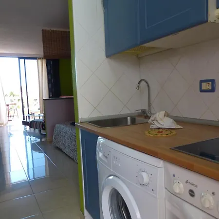 Suncanarias Estudio Ocean View 534 Apartmán *