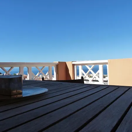 Suncanarias Estudio Ocean View 534 Apartmán Adeje