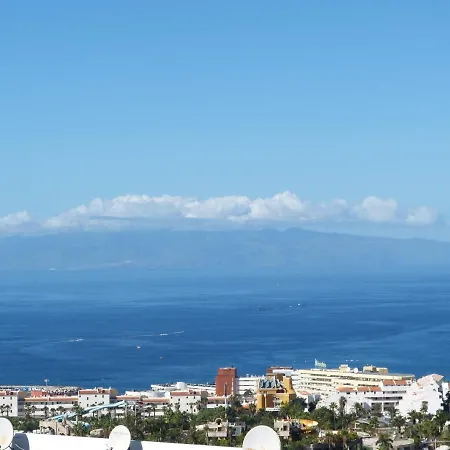 Apartment Suncanarias Estudio Ocean View 534 Adeje